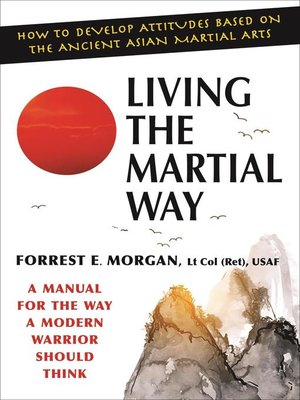 cover image of Living the Martial Way